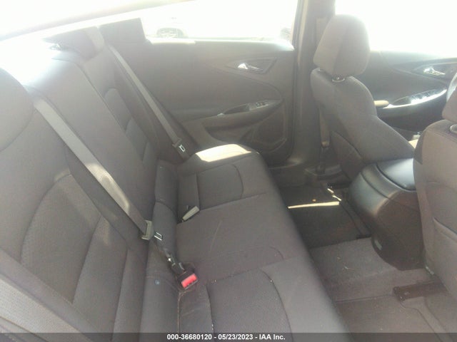Chevrolet MALIBU LS 2022 1G1ZB5ST3NF205914 Image 9