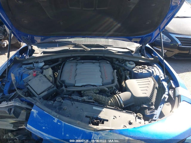 Chevrolet CAMARO 2SS 2018 1G1FH1R70J0101736 Image 10