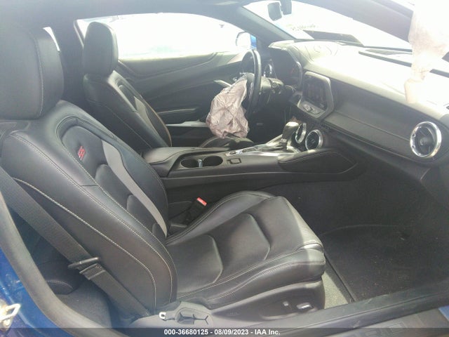 Chevrolet CAMARO 2SS 2018 1G1FH1R70J0101736 Image 5