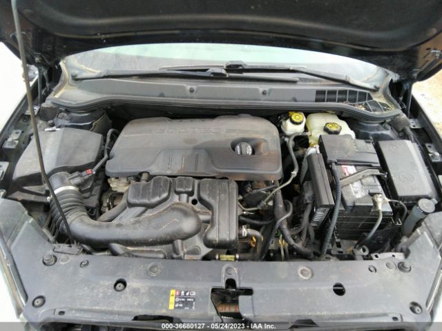 1G4PP5SK6F4203283 Buick Verano