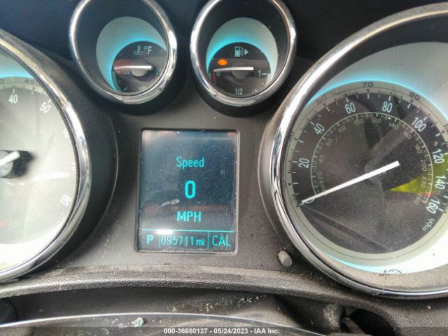 1G4PP5SK6F4203283 Buick Verano