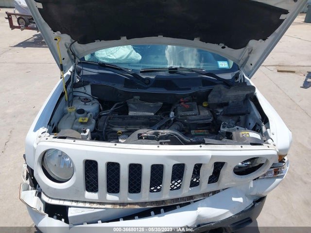1C4NJPFA4FD349689 Jeep Patriot High Altitude Edition