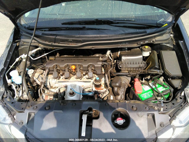 Honda Civic Sedan Lx 2015 19XFB2F51FE701035 Image 10