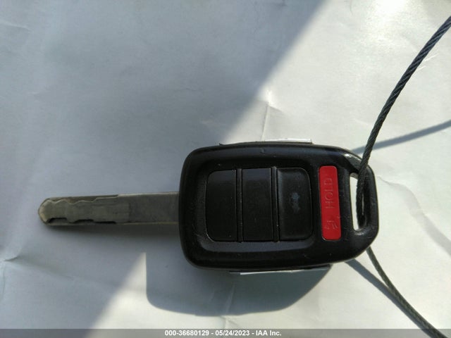Honda Civic Sedan Lx 2015 19XFB2F51FE701035 Image 11