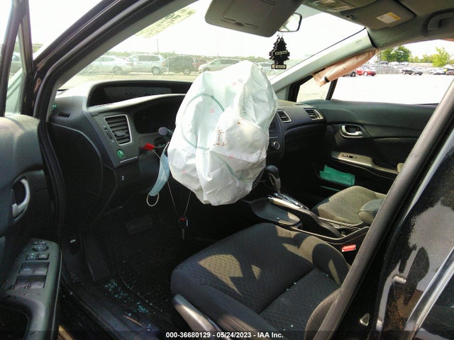 Honda Civic Sedan Lx 2015 19XFB2F51FE701035 Image 5