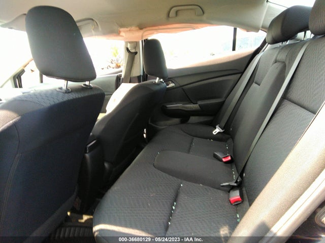 Honda Civic Sedan Lx 2015 19XFB2F51FE701035 Image 8
