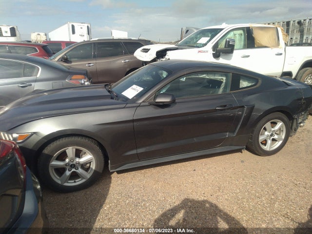 2017 FORD MUSTANG V6 VIN: 1FA6P8AM9H5340421