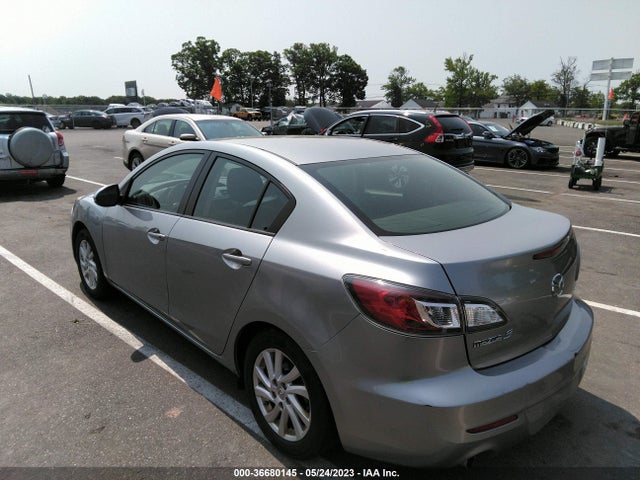 2012 MAZDA MAZDA3 I TOURING VIN: JM1BL1V88C1655963