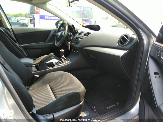 2012 MAZDA MAZDA3 I TOURING VIN: JM1BL1V88C1655963