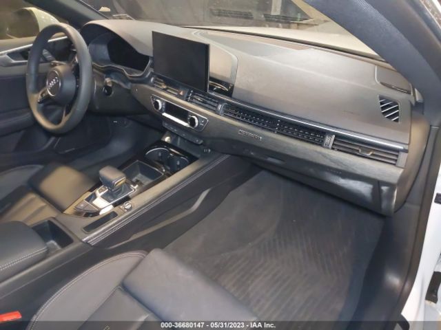 WAUFACF58NA035394 Audi A5 Sportback Premium Plus 45 Tfsi S Line Quattro S Tronic