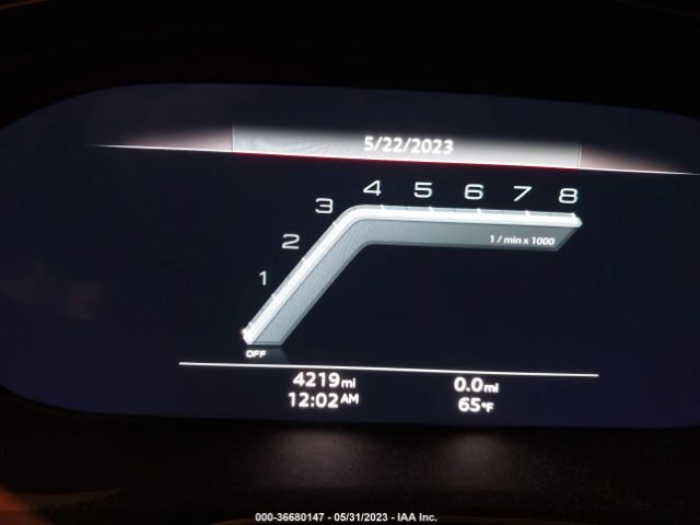 WAUFACF58NA035394 Audi A5 Sportback Premium Plus 45 Tfsi S Line Quattro S Tronic
