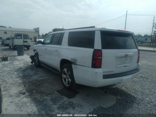 Chevrolet Suburban Lt 2015 1GNSKJKC8FR537646 Image 4