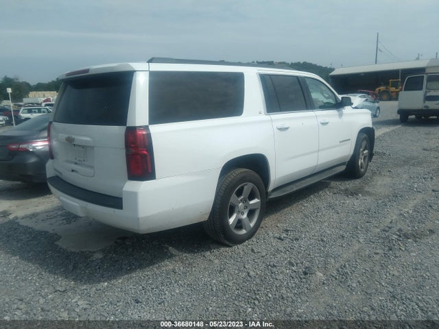 Chevrolet Suburban Lt 2015 1GNSKJKC8FR537646 Image 5