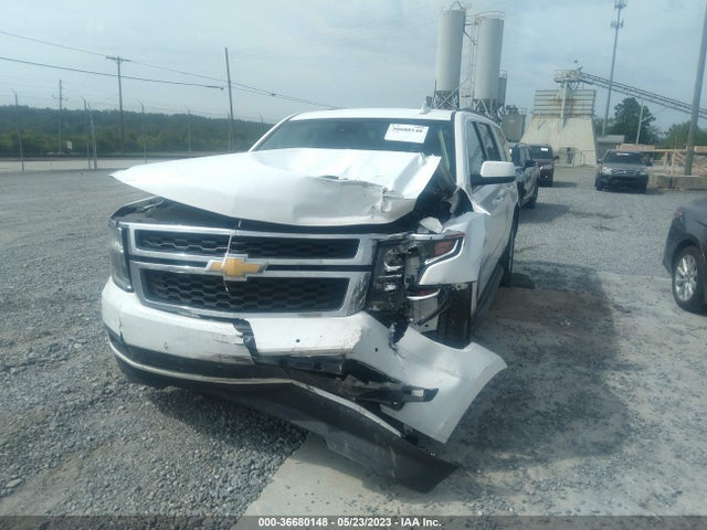 Chevrolet Suburban Lt 2015 1GNSKJKC8FR537646 Image 7