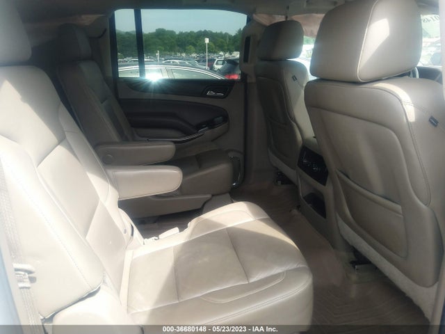Chevrolet Suburban Lt 2015 1GNSKJKC8FR537646 Image 9