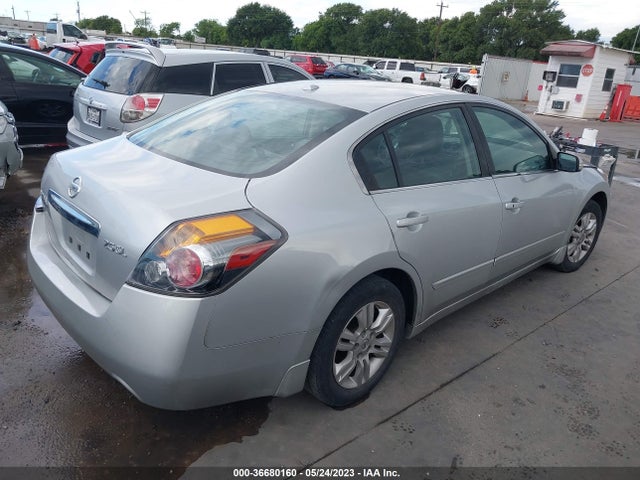 2012 NISSAN ALTIMA 2.5 SL VIN: 1N4AL2AP3CC147781