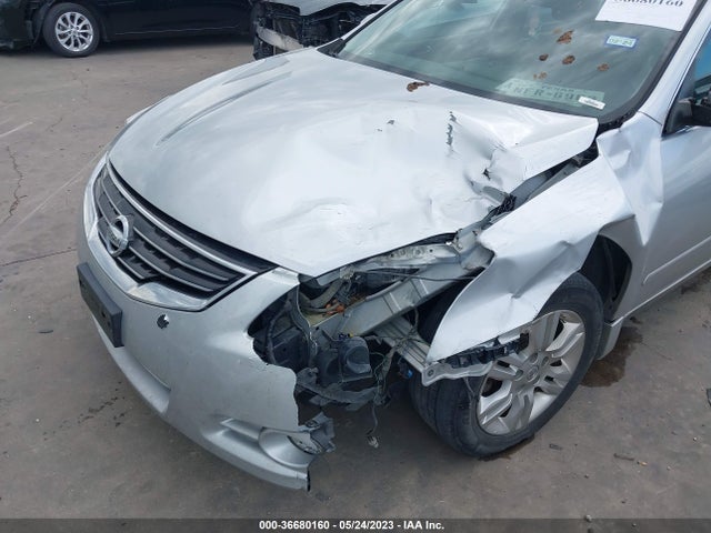 2012 NISSAN ALTIMA 2.5 SL VIN: 1N4AL2AP3CC147781