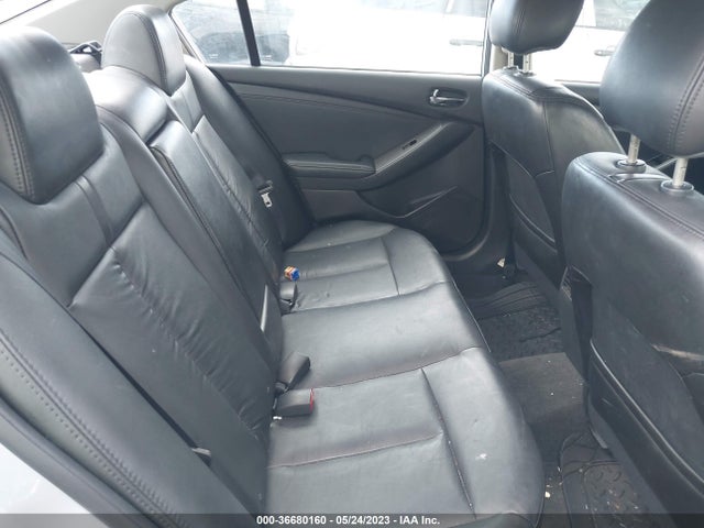 2012 NISSAN ALTIMA 2.5 SL VIN: 1N4AL2AP3CC147781