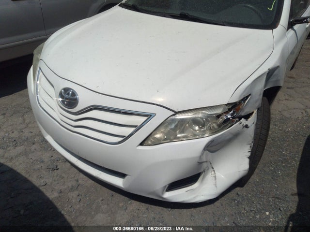2011 TOYOTA CAMRY VIN: 4T1BF3EK8BU709351