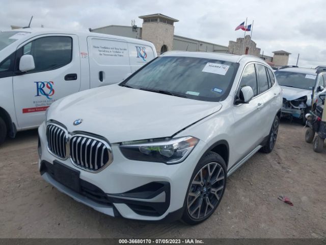 WBXJG7C01M5T34666 BMW X1 Sdrive28i