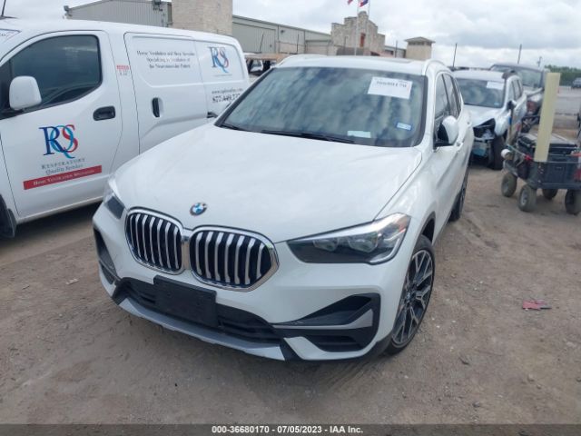 WBXJG7C01M5T34666 BMW X1 Sdrive28i