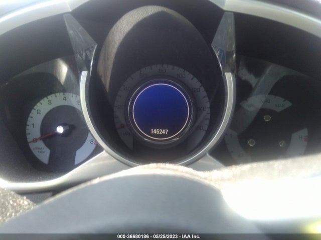 2012 CADILLAC SRX LUXURY COLLECTION VIN: 3GYFNDE37CS516479