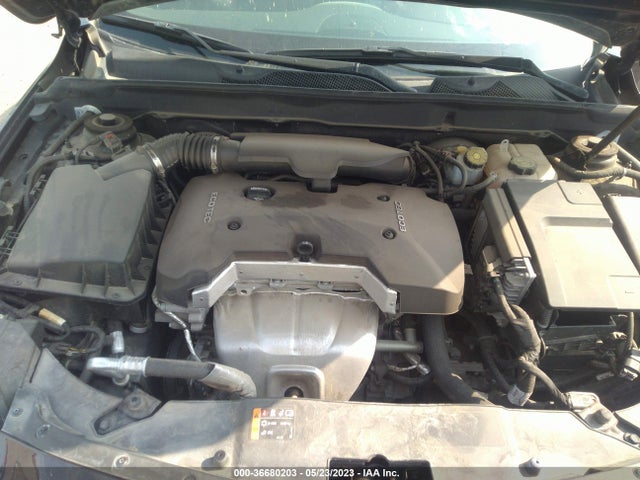 2013 CHEVROLET MALIBU LTZ VIN: 1G11H5SA6DF232128