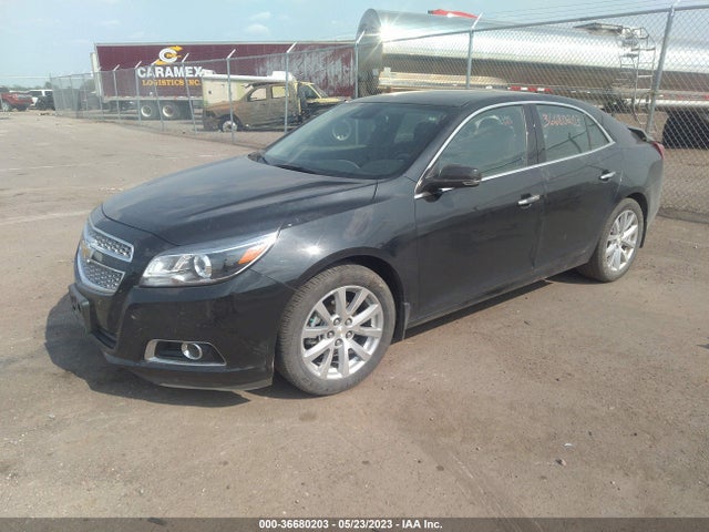 2013 CHEVROLET MALIBU LTZ VIN: 1G11H5SA6DF232128