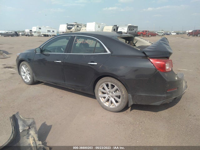 2013 CHEVROLET MALIBU LTZ VIN: 1G11H5SA6DF232128