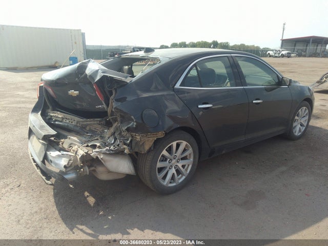 2013 CHEVROLET MALIBU LTZ VIN: 1G11H5SA6DF232128