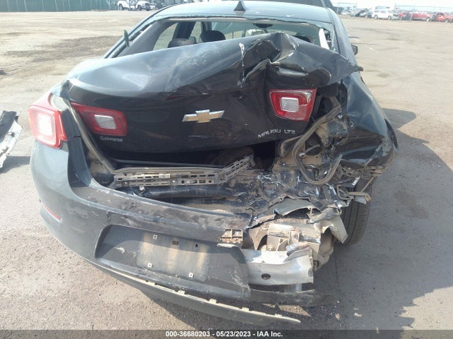 2013 CHEVROLET MALIBU LTZ VIN: 1G11H5SA6DF232128