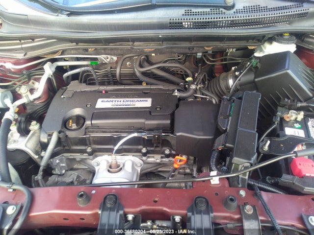 Honda CR-V EX 2015 2HKRM3H56FH521894 Image 10