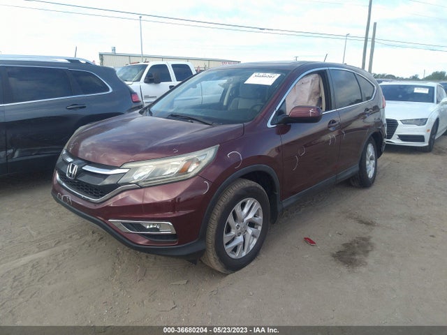 Honda CR-V EX 2015 2HKRM3H56FH521894 Image 2