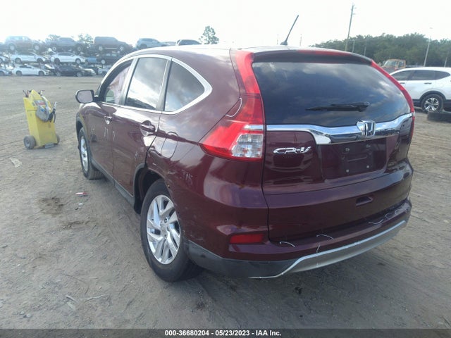 Honda CR-V EX 2015 2HKRM3H56FH521894 Image 3