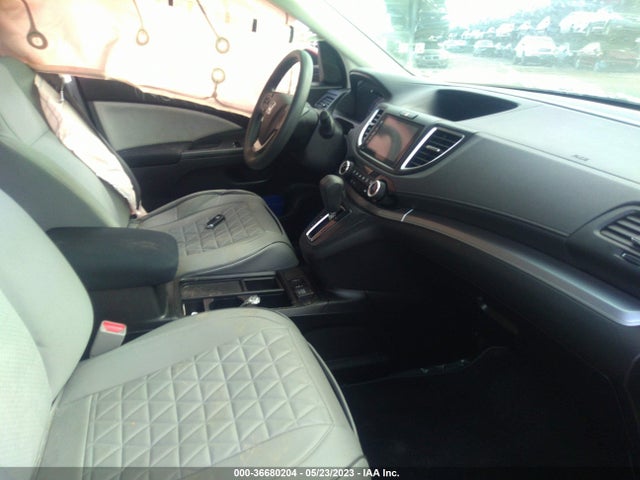 Honda CR-V EX 2015 2HKRM3H56FH521894 Image 5