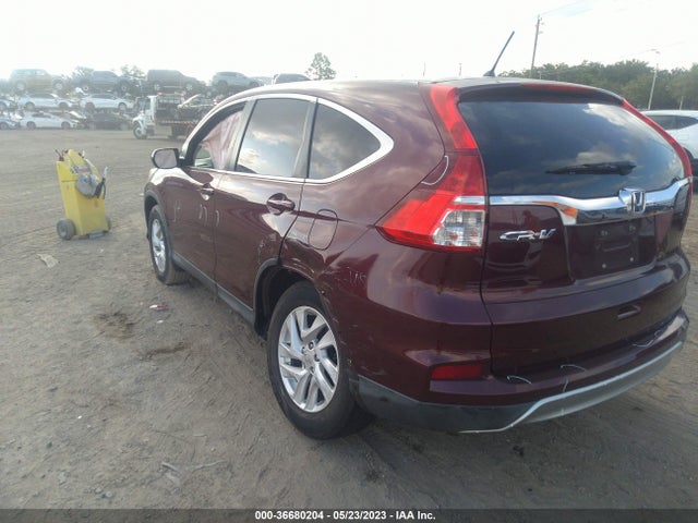 Honda CR-V EX 2015 2HKRM3H56FH521894 Image 6