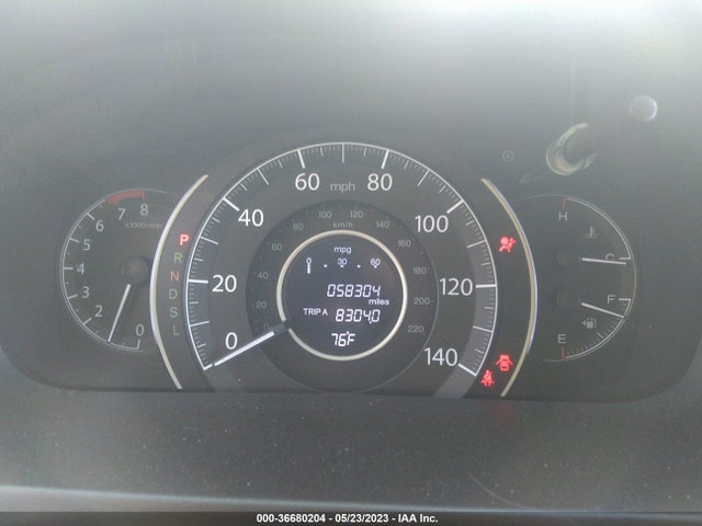 Honda CR-V EX 2015 2HKRM3H56FH521894 Image 7
