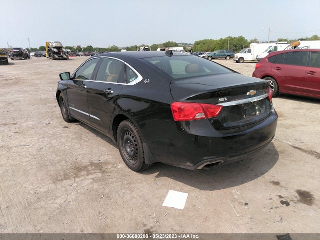 2014 CHEVROLET IMPALA LTZ VIN: 1G1155S35EU117124