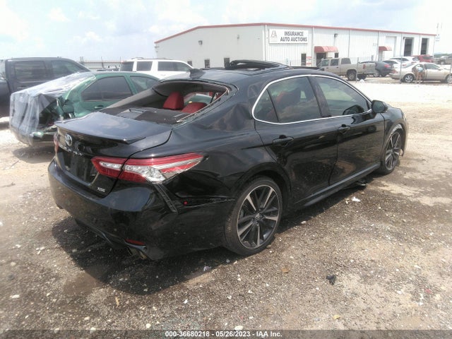 Toyota Camry V6 2018 4T1BZ1HK2JU003451 Image 5