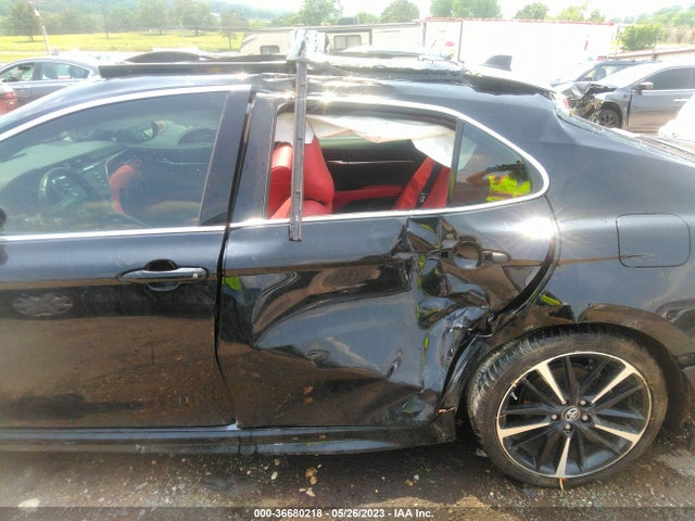 Toyota Camry V6 2018 4T1BZ1HK2JU003451 Image 7