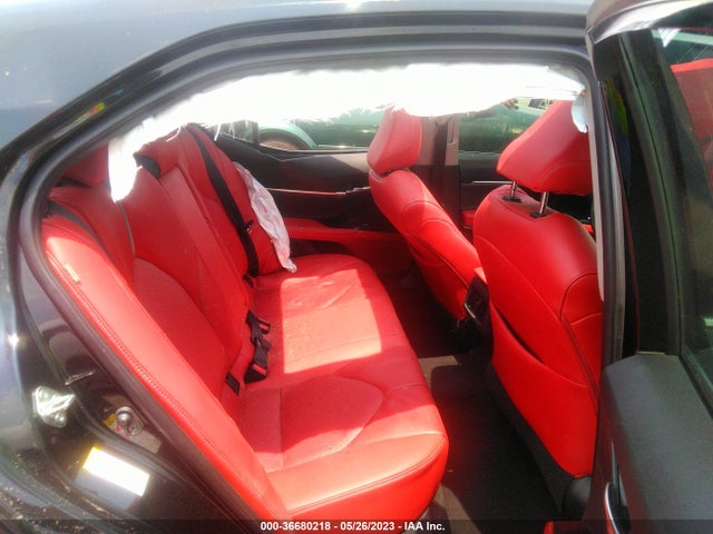 Toyota Camry V6 2018 4T1BZ1HK2JU003451 Image 9