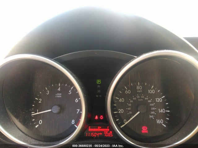 2013 MAZDA MAZDA5 SPORT VIN: JM1CW2BL4D0151136