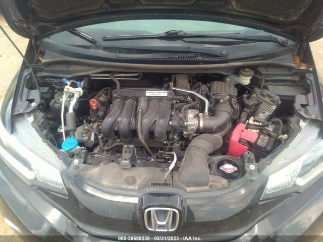 Honda FIT LX 2017 3HGGK5H55HM705344 Image 10