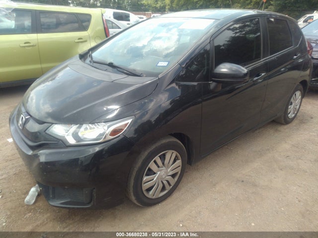 Honda FIT LX 2017 3HGGK5H55HM705344 Image 2