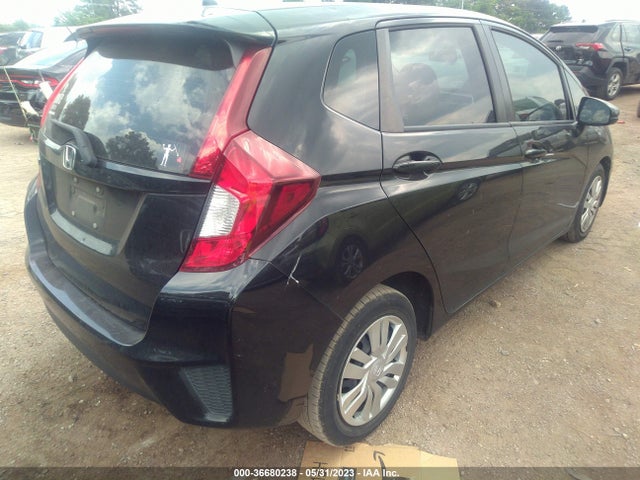 Honda FIT LX 2017 3HGGK5H55HM705344 Image 4