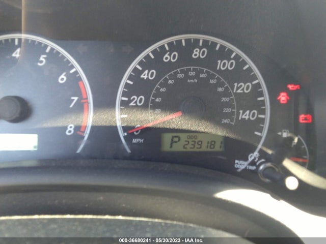 2012 TOYOTA COROLLA L/LE/S VIN: 2T1BU4EE0CC800655