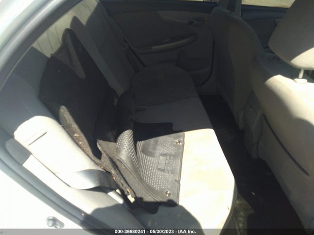 2012 TOYOTA COROLLA L/LE/S VIN: 2T1BU4EE0CC800655