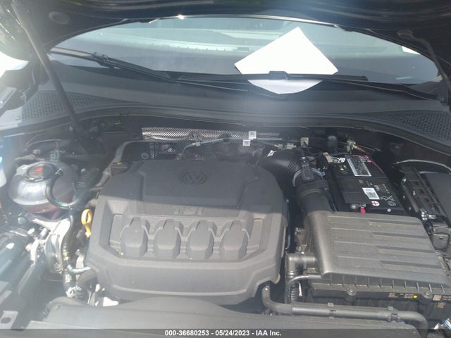 3VV0B7AX9NM067457 Volkswagen TIGUAN S