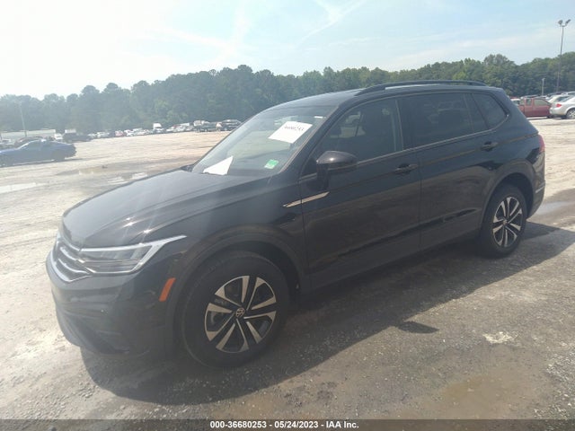3VV0B7AX9NM067457 Volkswagen TIGUAN S