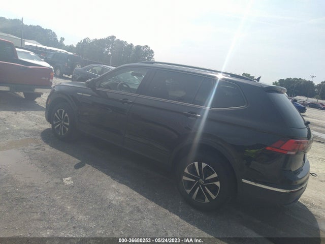 3VV0B7AX9NM067457 Volkswagen TIGUAN S